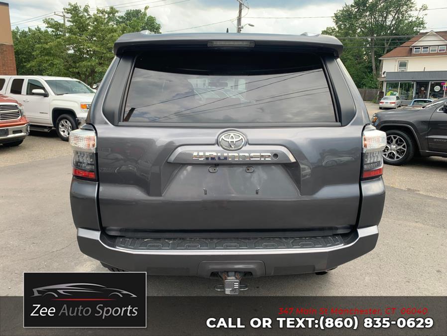 2018 Toyota 4Runner SR5 4WD (Natl), available for sale in Manchester, Connecticut | Zee Auto Sports. Manchester, Connecticut 2018 Toyota 4Runner SR5 4WD (Natl), available for sale in Manchester, Connecticut | Zee Auto Sports. Manchester, Connecticut
