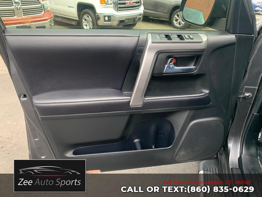 2018 Toyota 4Runner SR5 4WD (Natl), available for sale in Manchester, Connecticut | Zee Auto Sports. Manchester, Connecticut 2018 Toyota 4Runner SR5 4WD (Natl), available for sale in Manchester, Connecticut | Zee Auto Sports. Manchester, Connecticut