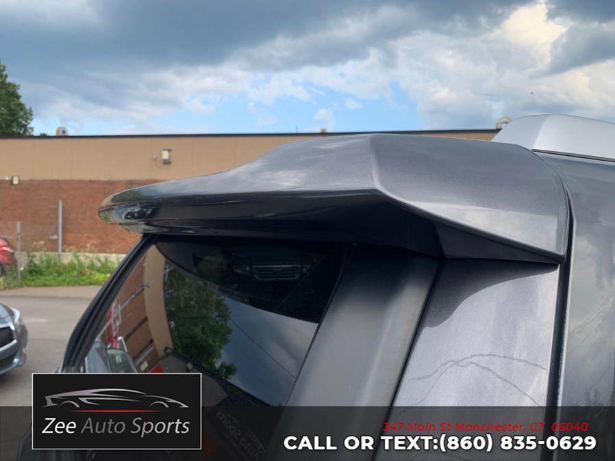 2018 Toyota 4Runner SR5 4WD (Natl), available for sale in Manchester, Connecticut | Zee Auto Sports. Manchester, Connecticut 2018 Toyota 4Runner SR5 4WD (Natl), available for sale in Manchester, Connecticut | Zee Auto Sports. Manchester, Connecticut