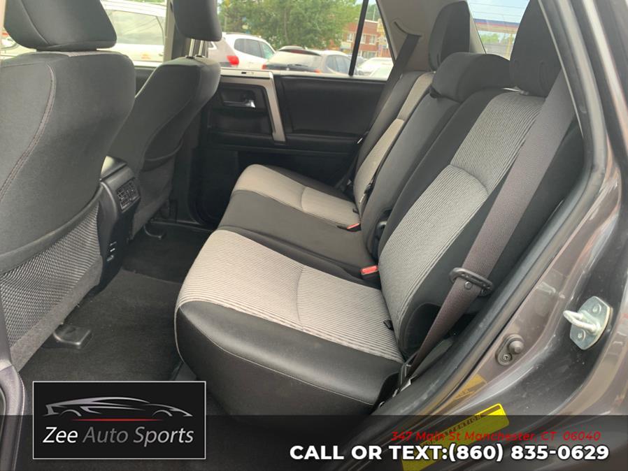 2018 Toyota 4Runner SR5 4WD (Natl), available for sale in Manchester, Connecticut | Zee Auto Sports. Manchester, Connecticut 2018 Toyota 4Runner SR5 4WD (Natl), available for sale in Manchester, Connecticut | Zee Auto Sports. Manchester, Connecticut
