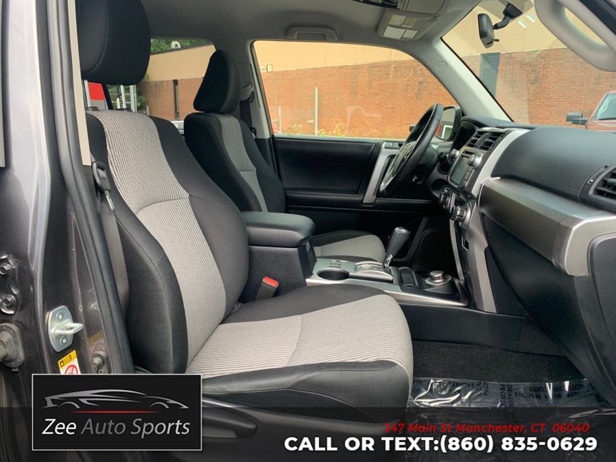 2018 Toyota 4Runner SR5 4WD (Natl), available for sale in Manchester, Connecticut | Zee Auto Sports. Manchester, Connecticut 2018 Toyota 4Runner SR5 4WD (Natl), available for sale in Manchester, Connecticut | Zee Auto Sports. Manchester, Connecticut