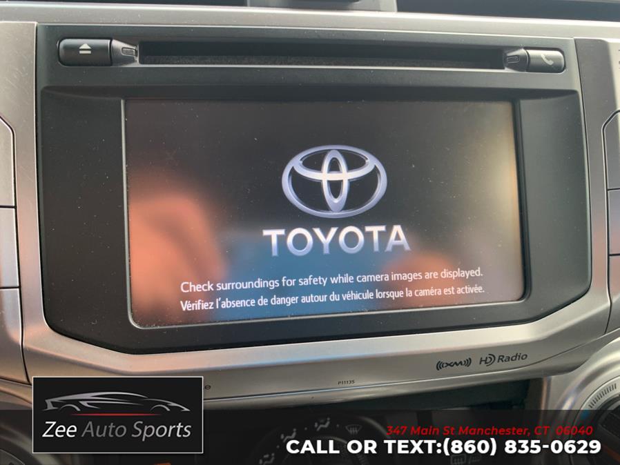 2018 Toyota 4Runner SR5 4WD (Natl), available for sale in Manchester, Connecticut | Zee Auto Sports. Manchester, Connecticut 2018 Toyota 4Runner SR5 4WD (Natl), available for sale in Manchester, Connecticut | Zee Auto Sports. Manchester, Connecticut
