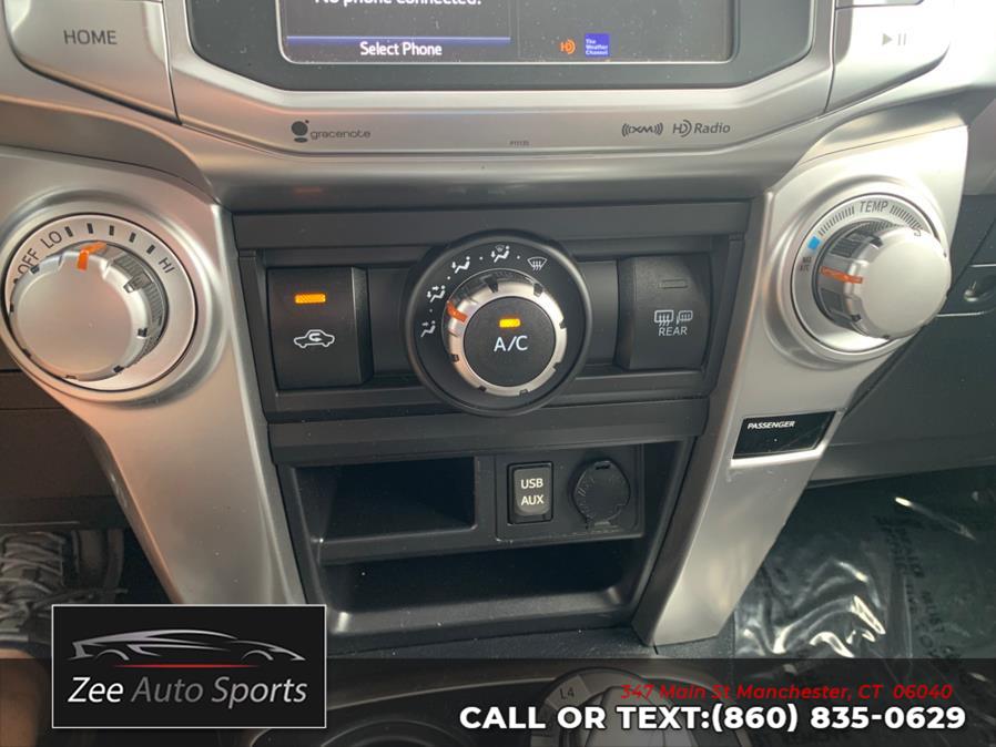 2018 Toyota 4Runner SR5 4WD (Natl), available for sale in Manchester, Connecticut | Zee Auto Sports. Manchester, Connecticut 2018 Toyota 4Runner SR5 4WD (Natl), available for sale in Manchester, Connecticut | Zee Auto Sports. Manchester, Connecticut