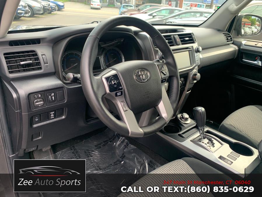 2018 Toyota 4Runner SR5 4WD (Natl), available for sale in Manchester, Connecticut | Zee Auto Sports. Manchester, Connecticut 2018 Toyota 4Runner SR5 4WD (Natl), available for sale in Manchester, Connecticut | Zee Auto Sports. Manchester, Connecticut