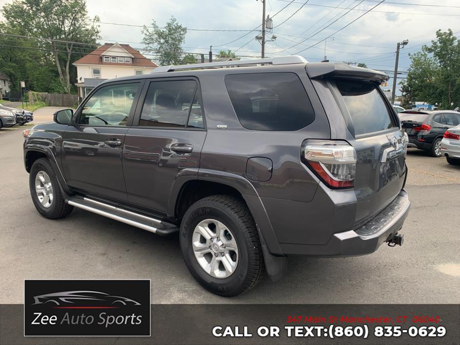 2018 Toyota 4Runner SR5 4WD (Natl), available for sale in Manchester, Connecticut | Zee Auto Sports. Manchester, Connecticut 2018 Toyota 4Runner SR5 4WD (Natl), available for sale in Manchester, Connecticut | Zee Auto Sports. Manchester, Connecticut