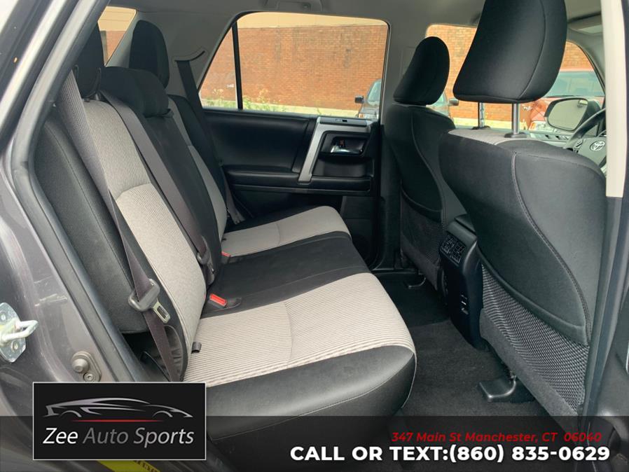 2018 Toyota 4Runner SR5 4WD (Natl), available for sale in Manchester, Connecticut | Zee Auto Sports. Manchester, Connecticut 2018 Toyota 4Runner SR5 4WD (Natl), available for sale in Manchester, Connecticut | Zee Auto Sports. Manchester, Connecticut