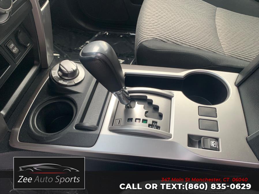2018 Toyota 4Runner SR5 4WD (Natl), available for sale in Manchester, Connecticut | Zee Auto Sports. Manchester, Connecticut 2018 Toyota 4Runner SR5 4WD (Natl), available for sale in Manchester, Connecticut | Zee Auto Sports. Manchester, Connecticut
