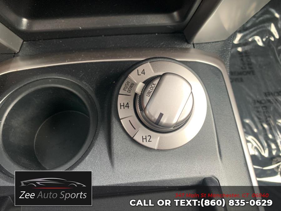 2018 Toyota 4Runner SR5 4WD (Natl), available for sale in Manchester, Connecticut | Zee Auto Sports. Manchester, Connecticut 2018 Toyota 4Runner SR5 4WD (Natl), available for sale in Manchester, Connecticut | Zee Auto Sports. Manchester, Connecticut