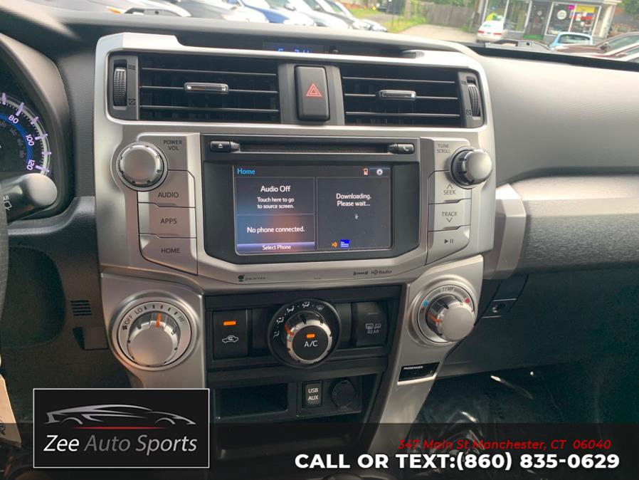 2018 Toyota 4Runner SR5 4WD (Natl), available for sale in Manchester, Connecticut | Zee Auto Sports. Manchester, Connecticut 2018 Toyota 4Runner SR5 4WD (Natl), available for sale in Manchester, Connecticut | Zee Auto Sports. Manchester, Connecticut
