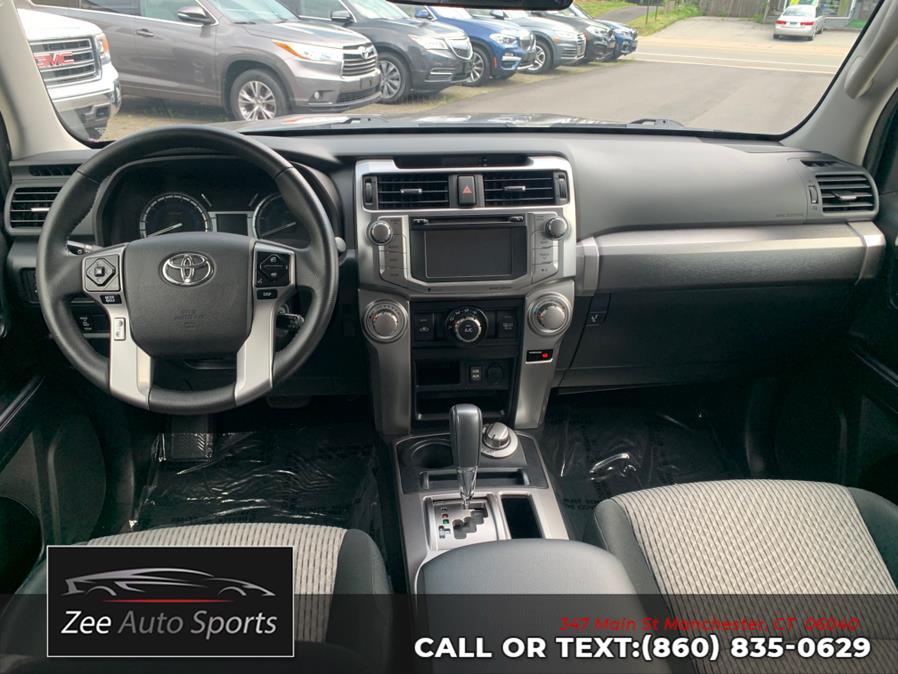 2018 Toyota 4Runner SR5 4WD (Natl), available for sale in Manchester, Connecticut | Zee Auto Sports. Manchester, Connecticut 2018 Toyota 4Runner SR5 4WD (Natl), available for sale in Manchester, Connecticut | Zee Auto Sports. Manchester, Connecticut