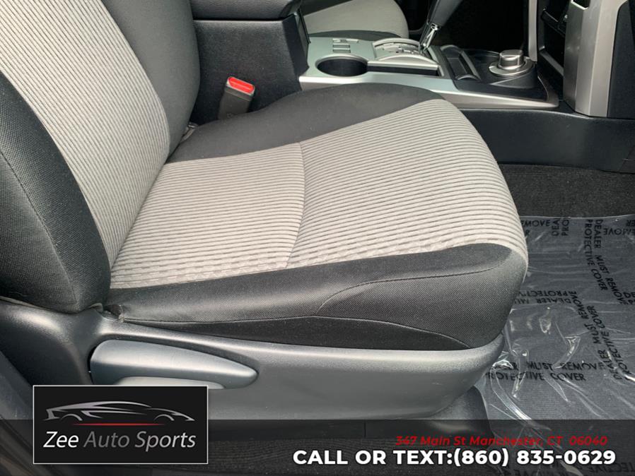 2018 Toyota 4Runner SR5 4WD (Natl), available for sale in Manchester, Connecticut | Zee Auto Sports. Manchester, Connecticut 2018 Toyota 4Runner SR5 4WD (Natl), available for sale in Manchester, Connecticut | Zee Auto Sports. Manchester, Connecticut