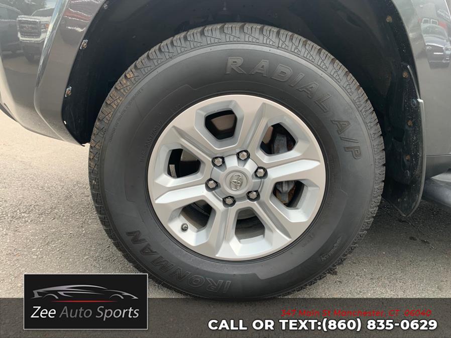 2018 Toyota 4Runner SR5 4WD (Natl), available for sale in Manchester, Connecticut | Zee Auto Sports. Manchester, Connecticut 2018 Toyota 4Runner SR5 4WD (Natl), available for sale in Manchester, Connecticut | Zee Auto Sports. Manchester, Connecticut