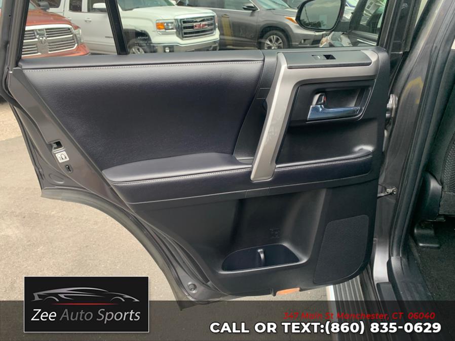 2018 Toyota 4Runner SR5 4WD (Natl), available for sale in Manchester, Connecticut | Zee Auto Sports. Manchester, Connecticut 2018 Toyota 4Runner SR5 4WD (Natl), available for sale in Manchester, Connecticut | Zee Auto Sports. Manchester, Connecticut