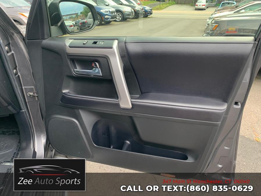 2018 Toyota 4Runner SR5 4WD (Natl), available for sale in Manchester, Connecticut | Zee Auto Sports. Manchester, Connecticut 2018 Toyota 4Runner SR5 4WD (Natl), available for sale in Manchester, Connecticut | Zee Auto Sports. Manchester, Connecticut