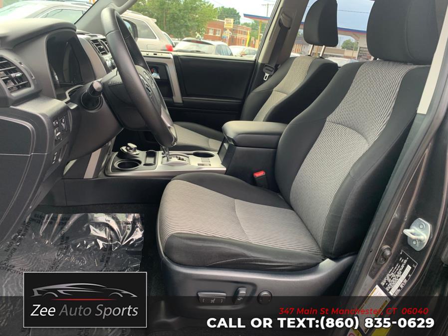 2018 Toyota 4Runner SR5 4WD (Natl), available for sale in Manchester, Connecticut | Zee Auto Sports. Manchester, Connecticut 2018 Toyota 4Runner SR5 4WD (Natl), available for sale in Manchester, Connecticut | Zee Auto Sports. Manchester, Connecticut