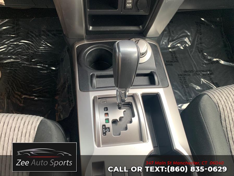 2018 Toyota 4Runner SR5 4WD (Natl), available for sale in Manchester, Connecticut | Zee Auto Sports. Manchester, Connecticut 2018 Toyota 4Runner SR5 4WD (Natl), available for sale in Manchester, Connecticut | Zee Auto Sports. Manchester, Connecticut