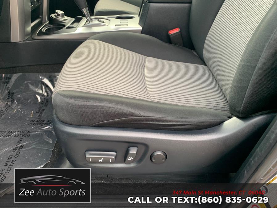2018 Toyota 4Runner SR5 4WD (Natl), available for sale in Manchester, Connecticut | Zee Auto Sports. Manchester, Connecticut 2018 Toyota 4Runner SR5 4WD (Natl), available for sale in Manchester, Connecticut | Zee Auto Sports. Manchester, Connecticut