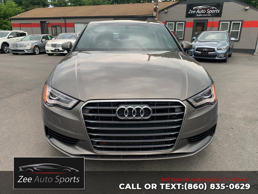2015 Audi A3 4dr Sdn quattro 2.0T Premium Plus, available for sale in Manchester, Connecticut | Zee Auto Sports. Manchester, Connecticut 2015 Audi A3 4dr Sdn quattro 2.0T Premium Plus, available for sale in Manchester, Connecticut | Zee Auto Sports. Manchester, Connecticut