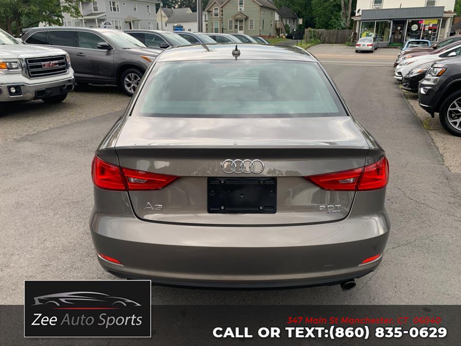 2015 Audi A3 4dr Sdn quattro 2.0T Premium Plus, available for sale in Manchester, Connecticut | Zee Auto Sports. Manchester, Connecticut 2015 Audi A3 4dr Sdn quattro 2.0T Premium Plus, available for sale in Manchester, Connecticut | Zee Auto Sports. Manchester, Connecticut