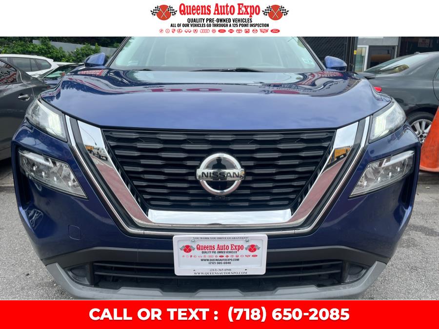 Used 2021 Nissan Rogue in Woodside, New York | Queens Auto Expo. Woodside, New York