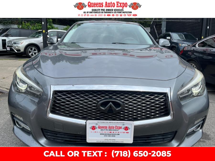 Used 2017 INFINITI Q50 in Woodside, New York | Queens Auto Expo. Woodside, New York