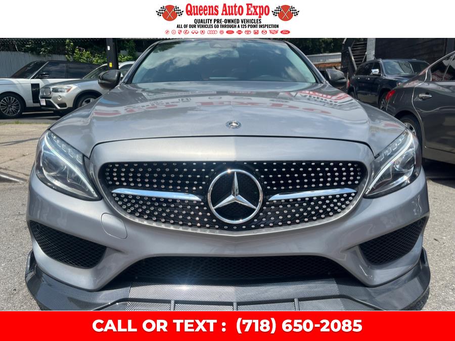 Used 2016 Mercedes-Benz C-Class in Woodside, New York | Queens Auto Expo. Woodside, New York
