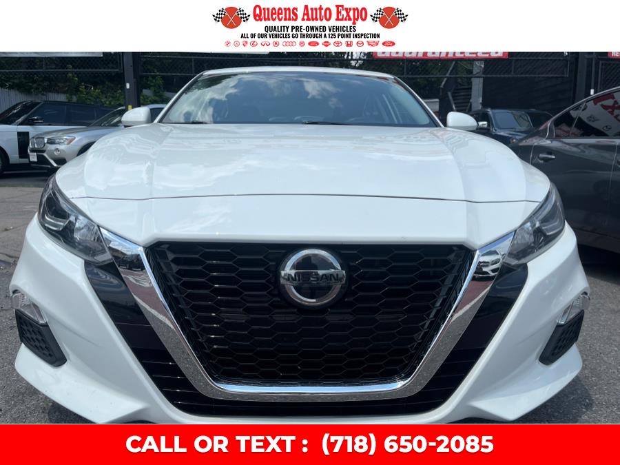 Used 2020 Nissan Altima in Woodside, New York | Queens Auto Expo. Woodside, New York