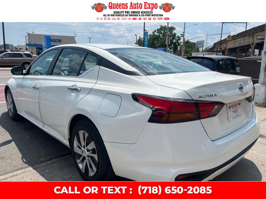 2020 Nissan Altima 2.5 S Sedan, available for sale in Woodside, New York | Queens Auto Expo. Woodside, New York 2020 Nissan Altima 2.5 S Sedan, available for sale in Woodside, New York | Queens Auto Expo. Woodside, New York