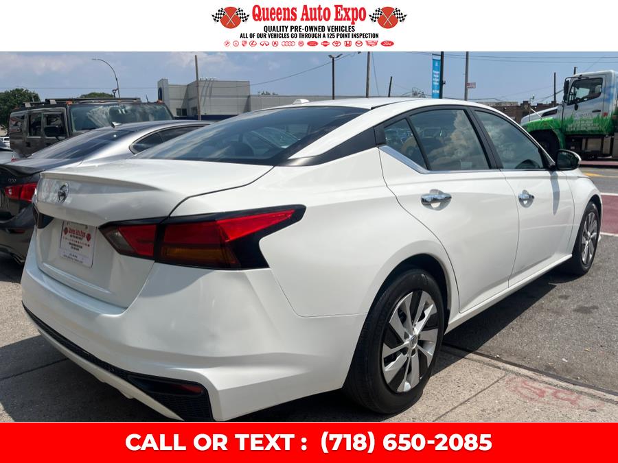 2020 Nissan Altima 2.5 S Sedan, available for sale in Woodside, New York | Queens Auto Expo. Woodside, New York 2020 Nissan Altima 2.5 S Sedan, available for sale in Woodside, New York | Queens Auto Expo. Woodside, New York
