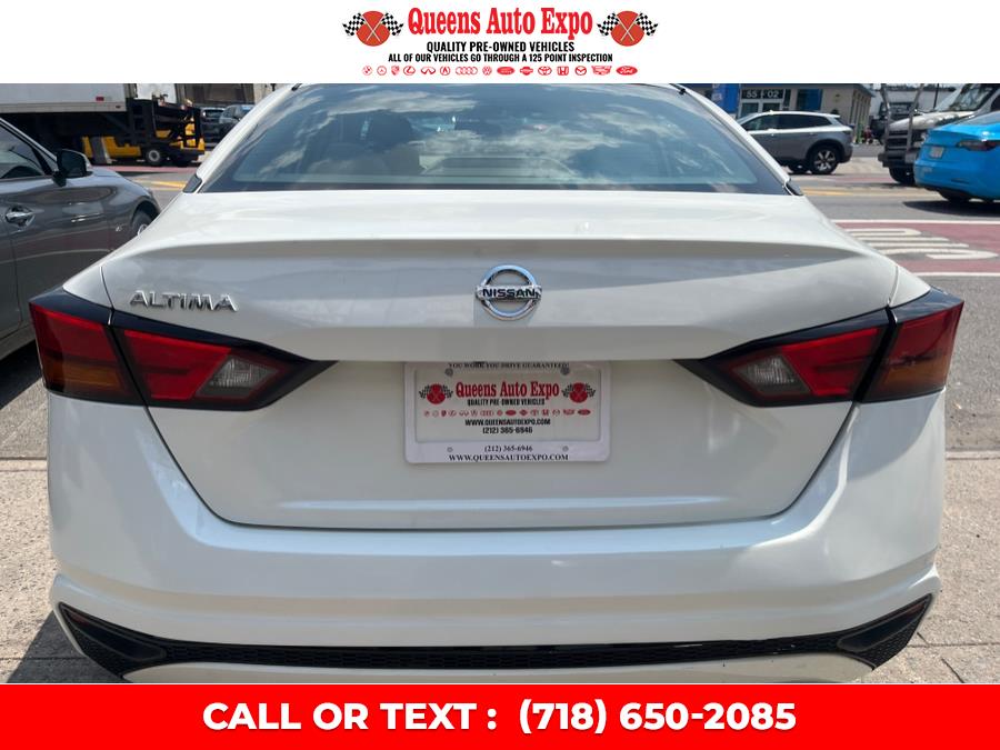 2020 Nissan Altima 2.5 S Sedan, available for sale in Woodside, New York | Queens Auto Expo. Woodside, New York 2020 Nissan Altima 2.5 S Sedan, available for sale in Woodside, New York | Queens Auto Expo. Woodside, New York