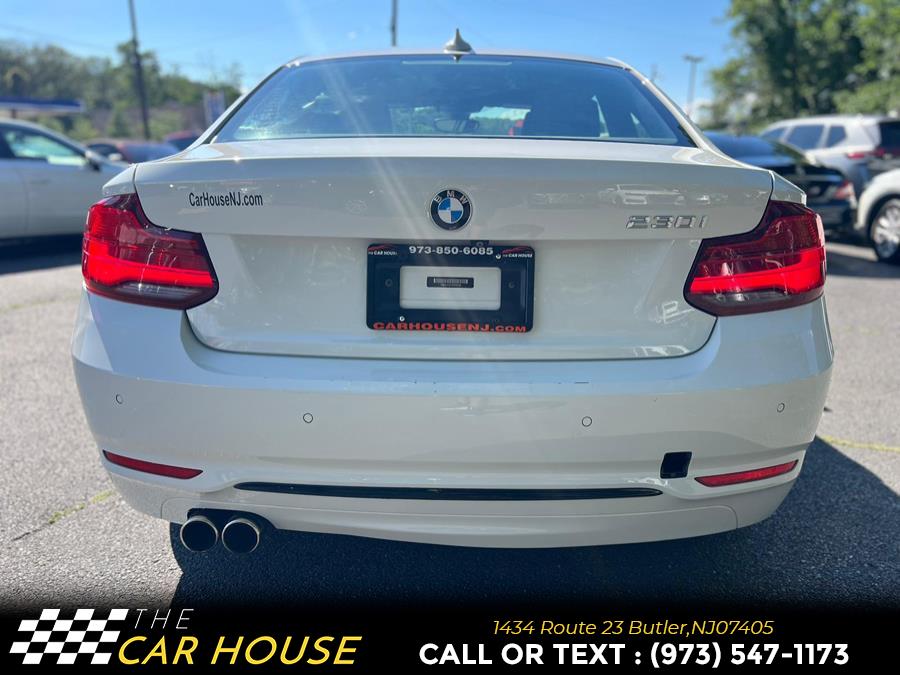 2019 BMW 2 Series 230i Coupe, available for sale in Butler, New Jersey | The Car House. Butler, New Jersey 2019 BMW 2 Series 230i Coupe, available for sale in Butler, New Jersey | The Car House. Butler, New Jersey