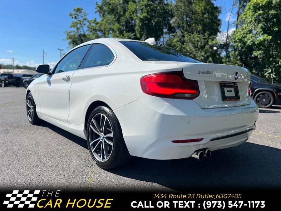 2019 BMW 2 Series 230i Coupe, available for sale in Butler, New Jersey | The Car House. Butler, New Jersey 2019 BMW 2 Series 230i Coupe, available for sale in Butler, New Jersey | The Car House. Butler, New Jersey