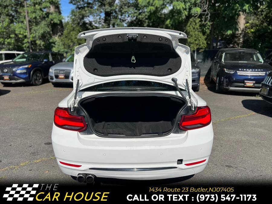 2019 BMW 2 Series 230i Coupe, available for sale in Butler, New Jersey | The Car House. Butler, New Jersey 2019 BMW 2 Series 230i Coupe, available for sale in Butler, New Jersey | The Car House. Butler, New Jersey