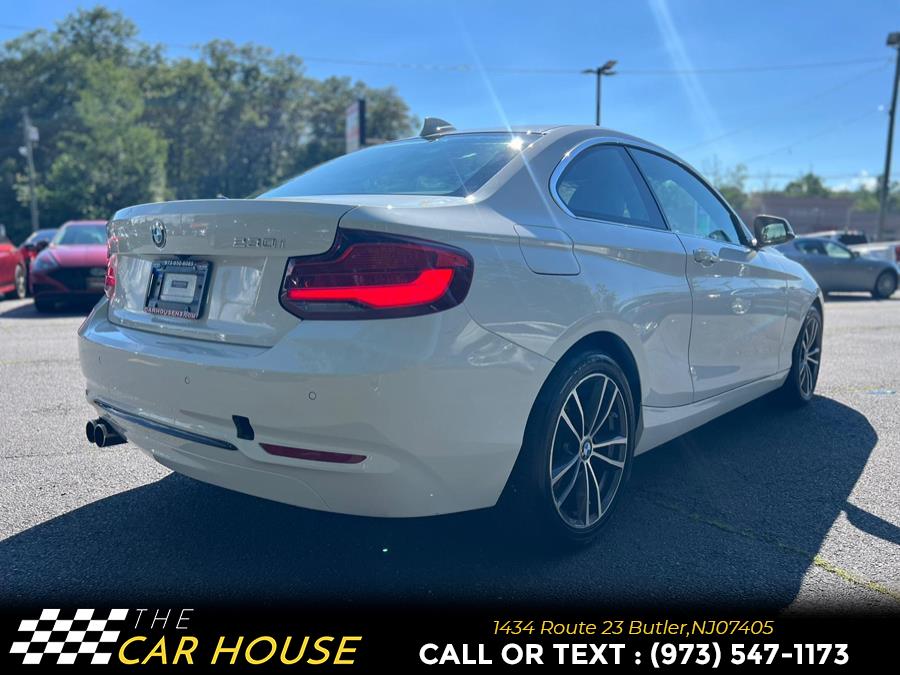 2019 BMW 2 Series 230i Coupe, available for sale in Butler, New Jersey | The Car House. Butler, New Jersey 2019 BMW 2 Series 230i Coupe, available for sale in Butler, New Jersey | The Car House. Butler, New Jersey