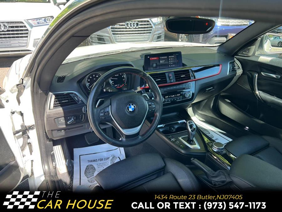 2019 BMW 2 Series 230i Coupe, available for sale in Butler, New Jersey | The Car House. Butler, New Jersey 2019 BMW 2 Series 230i Coupe, available for sale in Butler, New Jersey | The Car House. Butler, New Jersey