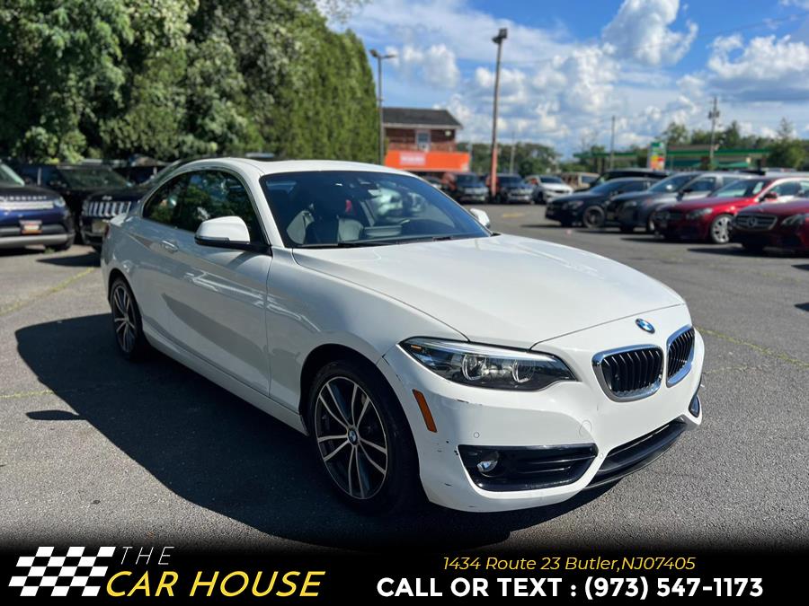 2019 BMW 2 Series 230i Coupe, available for sale in Butler, New Jersey | The Car House. Butler, New Jersey 2019 BMW 2 Series 230i Coupe, available for sale in Butler, New Jersey | The Car House. Butler, New Jersey