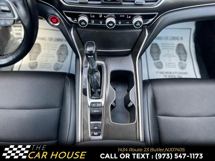 2022 Honda Accord Sedan Sport 1.5T CVT, available for sale in Butler, New Jersey | The Car House. Butler, New Jersey 2022 Honda Accord Sedan Sport 1.5T CVT, available for sale in Butler, New Jersey | The Car House. Butler, New Jersey