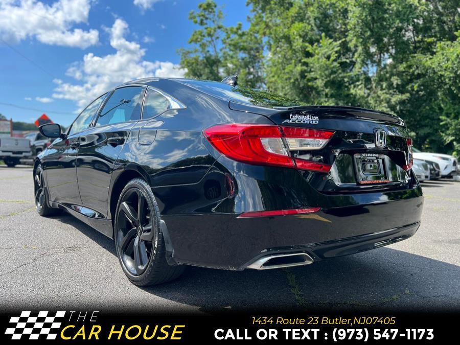 2022 Honda Accord Sedan Sport 1.5T CVT, available for sale in Butler, New Jersey | The Car House. Butler, New Jersey 2022 Honda Accord Sedan Sport 1.5T CVT, available for sale in Butler, New Jersey | The Car House. Butler, New Jersey