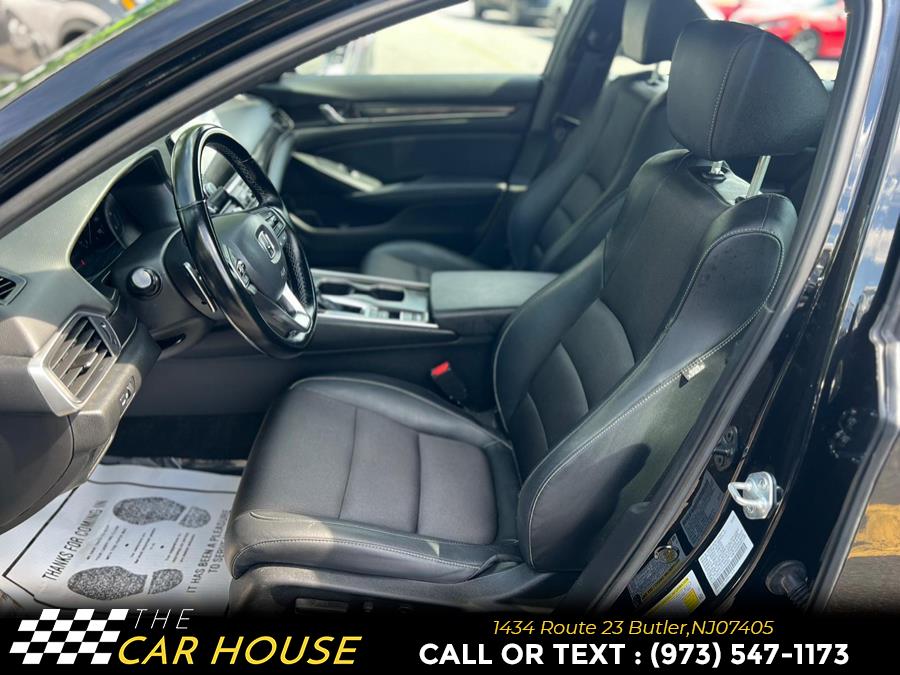 2022 Honda Accord Sedan Sport 1.5T CVT, available for sale in Butler, New Jersey | The Car House. Butler, New Jersey 2022 Honda Accord Sedan Sport 1.5T CVT, available for sale in Butler, New Jersey | The Car House. Butler, New Jersey