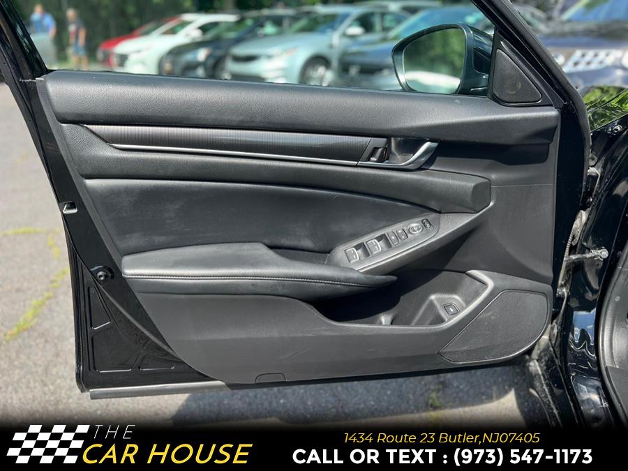 2022 Honda Accord Sedan Sport 1.5T CVT, available for sale in Butler, New Jersey | The Car House. Butler, New Jersey 2022 Honda Accord Sedan Sport 1.5T CVT, available for sale in Butler, New Jersey | The Car House. Butler, New Jersey