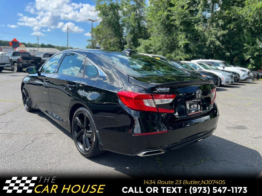 2022 Honda Accord Sedan Sport 1.5T CVT, available for sale in Butler, New Jersey | The Car House. Butler, New Jersey 2022 Honda Accord Sedan Sport 1.5T CVT, available for sale in Butler, New Jersey | The Car House. Butler, New Jersey