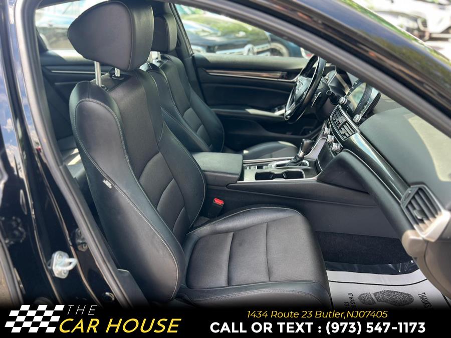 2022 Honda Accord Sedan Sport 1.5T CVT, available for sale in Butler, New Jersey | The Car House. Butler, New Jersey 2022 Honda Accord Sedan Sport 1.5T CVT, available for sale in Butler, New Jersey | The Car House. Butler, New Jersey