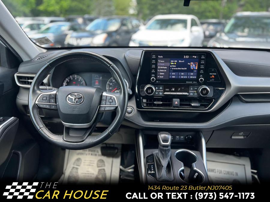 2022 Toyota Highlander LE AWD (Natl), available for sale in Butler, New Jersey | The Car House. Butler, New Jersey 2022 Toyota Highlander LE AWD (Natl), available for sale in Butler, New Jersey | The Car House. Butler, New Jersey