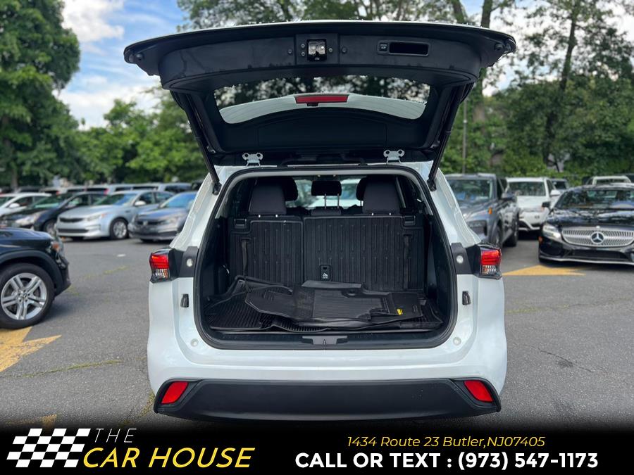 2022 Toyota Highlander LE AWD (Natl), available for sale in Butler, New Jersey | The Car House. Butler, New Jersey 2022 Toyota Highlander LE AWD (Natl), available for sale in Butler, New Jersey | The Car House. Butler, New Jersey