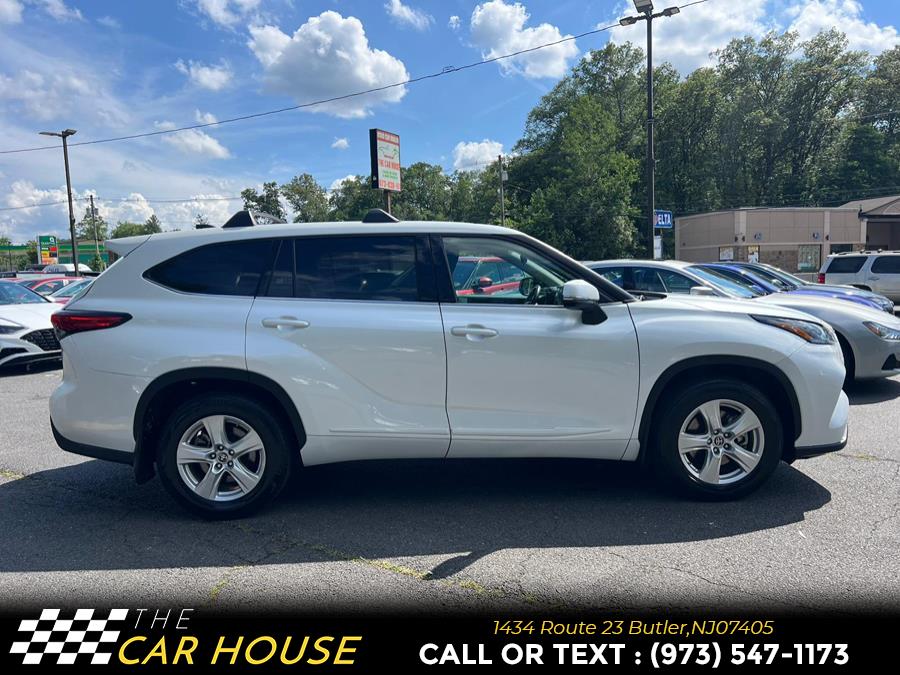 2022 Toyota Highlander LE AWD (Natl), available for sale in Butler, New Jersey | The Car House. Butler, New Jersey 2022 Toyota Highlander LE AWD (Natl), available for sale in Butler, New Jersey | The Car House. Butler, New Jersey