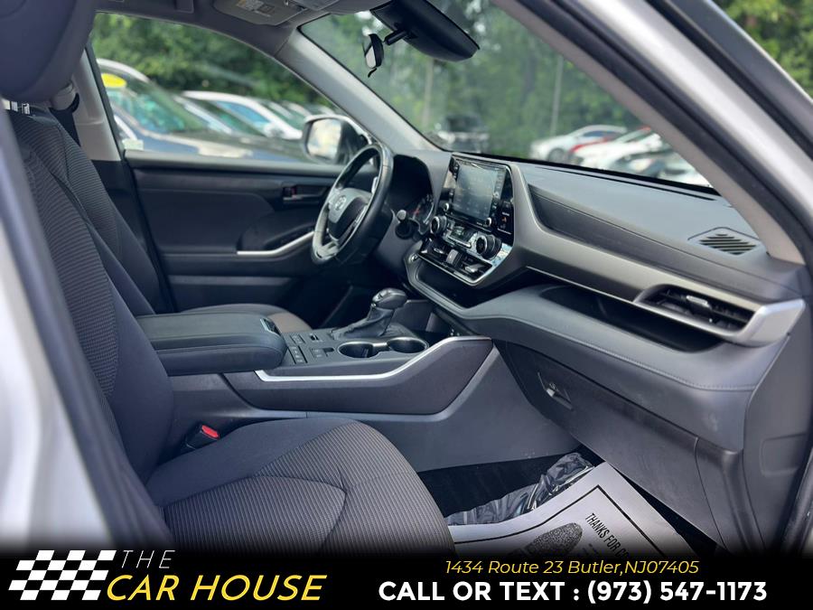2022 Toyota Highlander LE AWD (Natl), available for sale in Butler, New Jersey | The Car House. Butler, New Jersey 2022 Toyota Highlander LE AWD (Natl), available for sale in Butler, New Jersey | The Car House. Butler, New Jersey