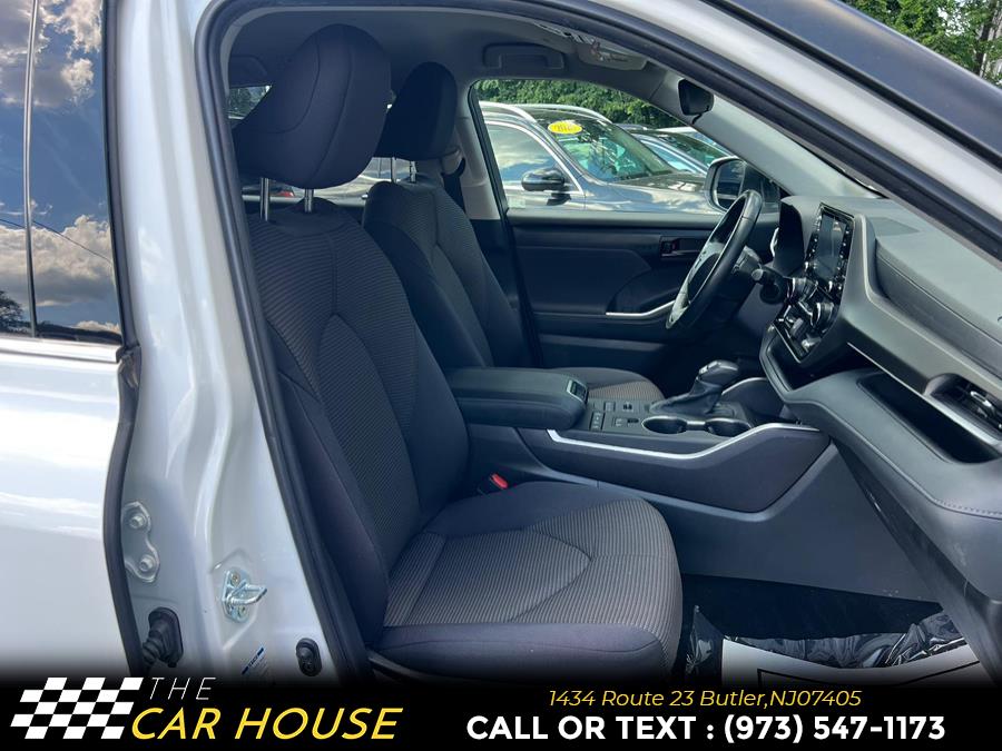 2022 Toyota Highlander LE AWD (Natl), available for sale in Butler, New Jersey | The Car House. Butler, New Jersey 2022 Toyota Highlander LE AWD (Natl), available for sale in Butler, New Jersey | The Car House. Butler, New Jersey