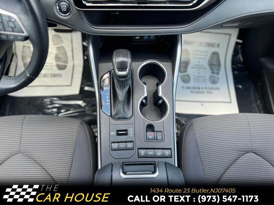 2022 Toyota Highlander LE AWD (Natl), available for sale in Butler, New Jersey | The Car House. Butler, New Jersey 2022 Toyota Highlander LE AWD (Natl), available for sale in Butler, New Jersey | The Car House. Butler, New Jersey