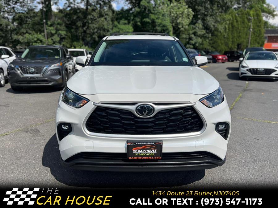 2022 Toyota Highlander LE AWD (Natl), available for sale in Butler, New Jersey | The Car House. Butler, New Jersey 2022 Toyota Highlander LE AWD (Natl), available for sale in Butler, New Jersey | The Car House. Butler, New Jersey