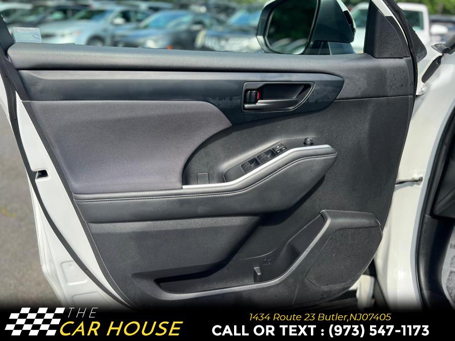 2022 Toyota Highlander LE AWD (Natl), available for sale in Butler, New Jersey | The Car House. Butler, New Jersey 2022 Toyota Highlander LE AWD (Natl), available for sale in Butler, New Jersey | The Car House. Butler, New Jersey